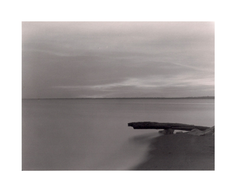 Sunset 3 - X-Ray Film