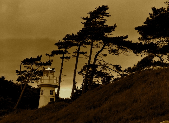 Sunset at Lepe