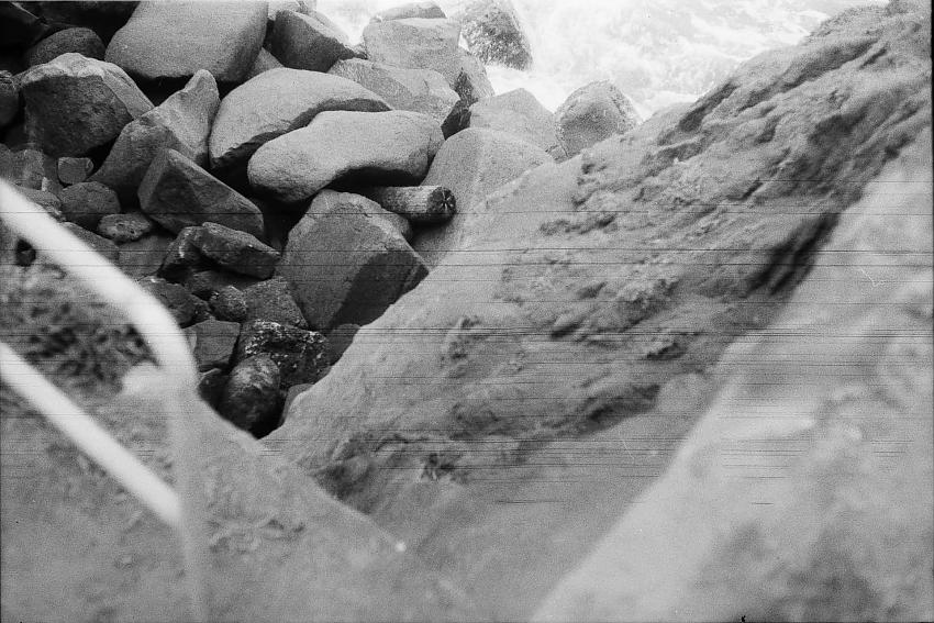 Sunset Cliffs - Summarit f/1.5