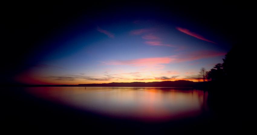 sunset coma