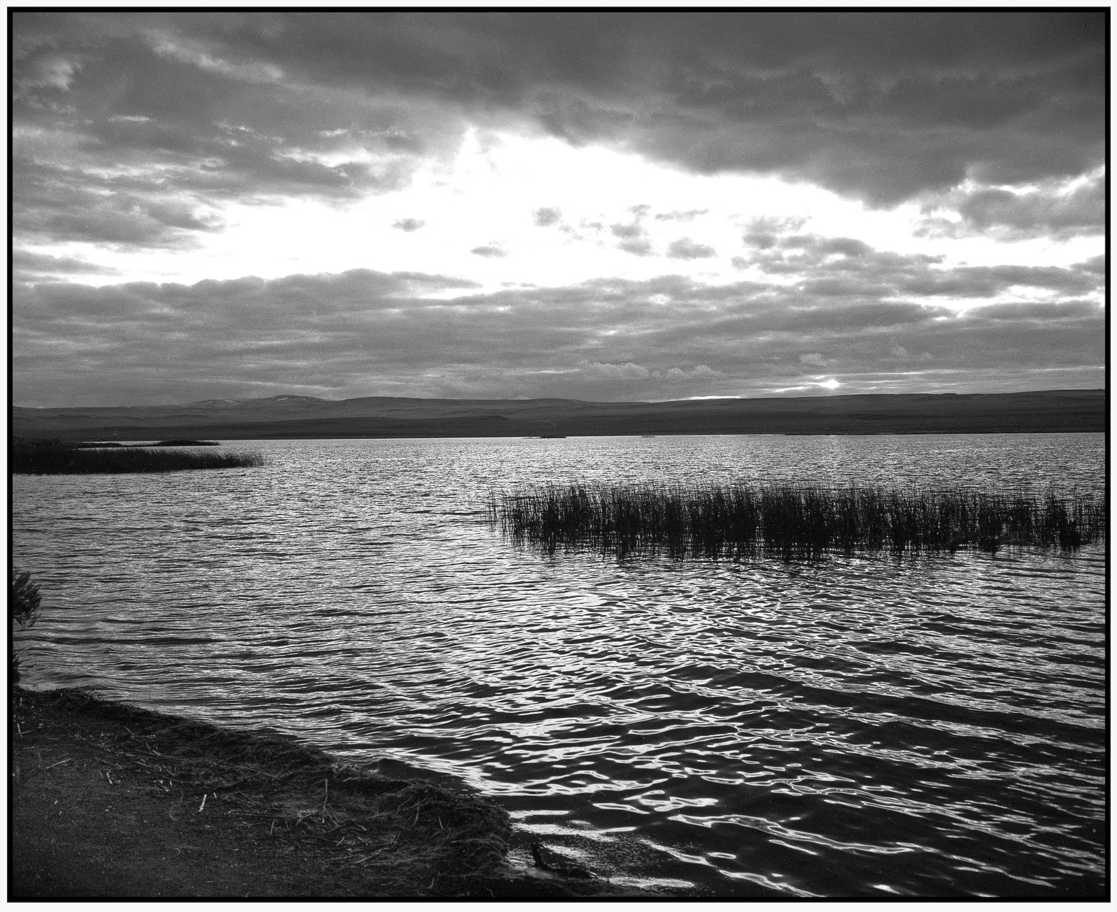 Sunset, Nevada