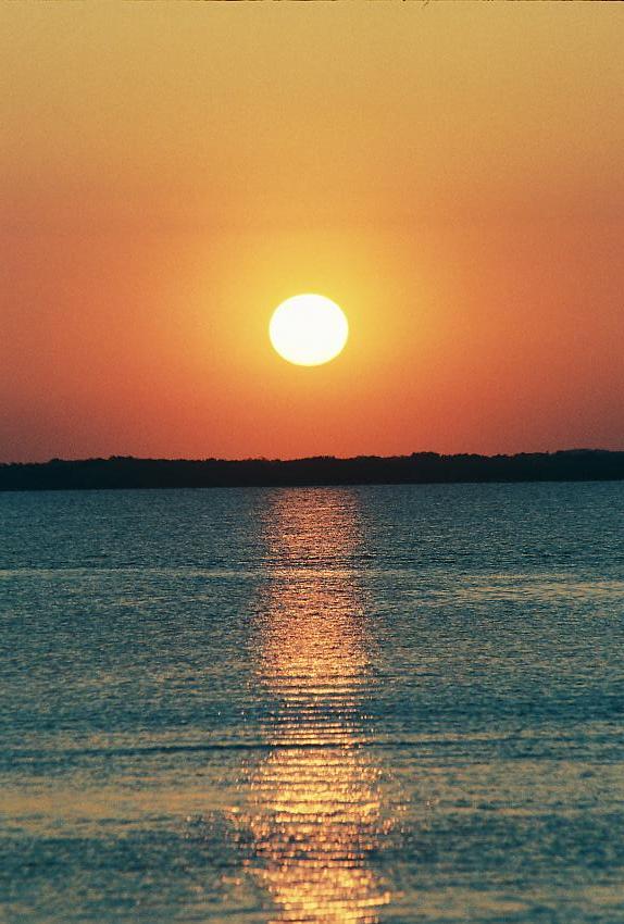 Sunset on Lake Washington