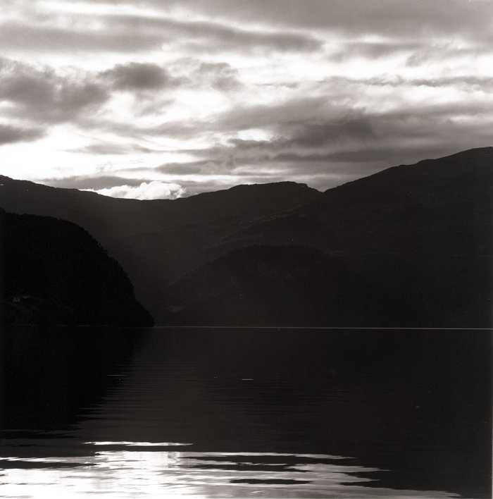 Sunset over Hopland II