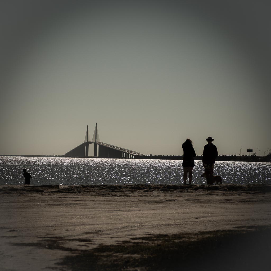 Sunset, Skyway _ZOM6377