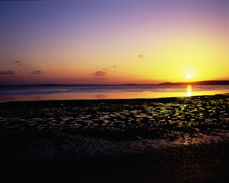 sunset @ sunset beach