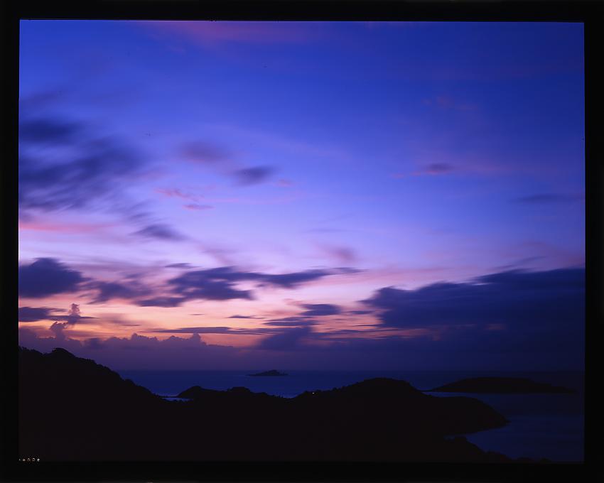 Sunset4, St Barth
