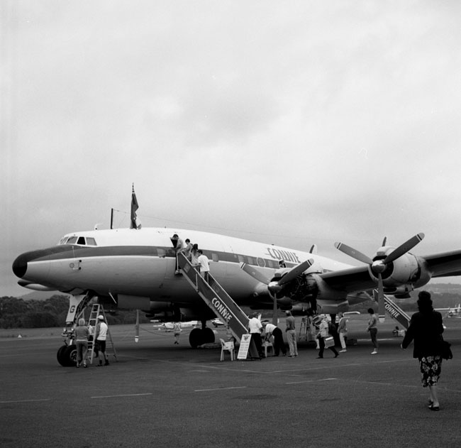 Super Constellation.