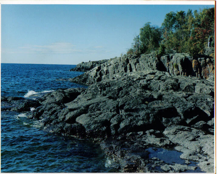 superior shore