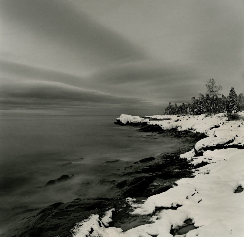 Superior Spring - Tofte Landing
