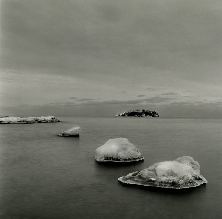 Superior Winter - In The Bay