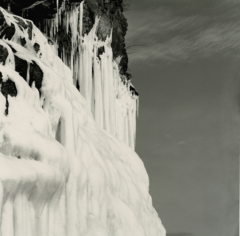 Superior Winter - The Ice