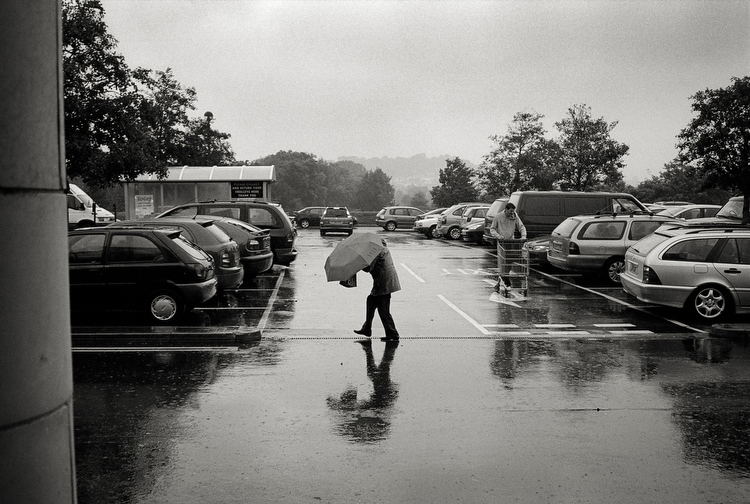Supermarket Joy