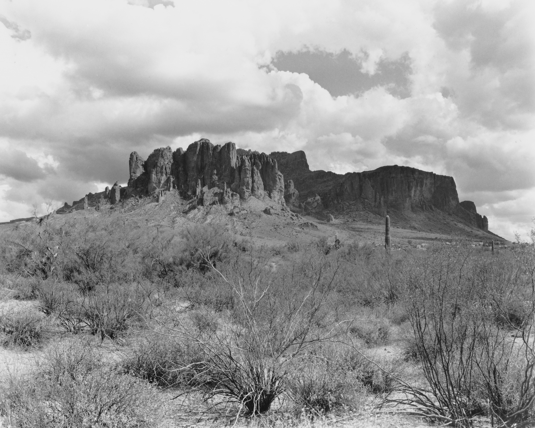 Superstition Mountains