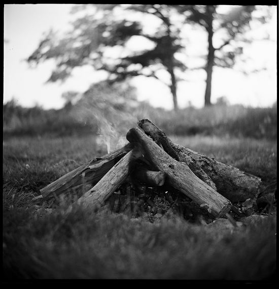 Suppertime, Limousin 2010