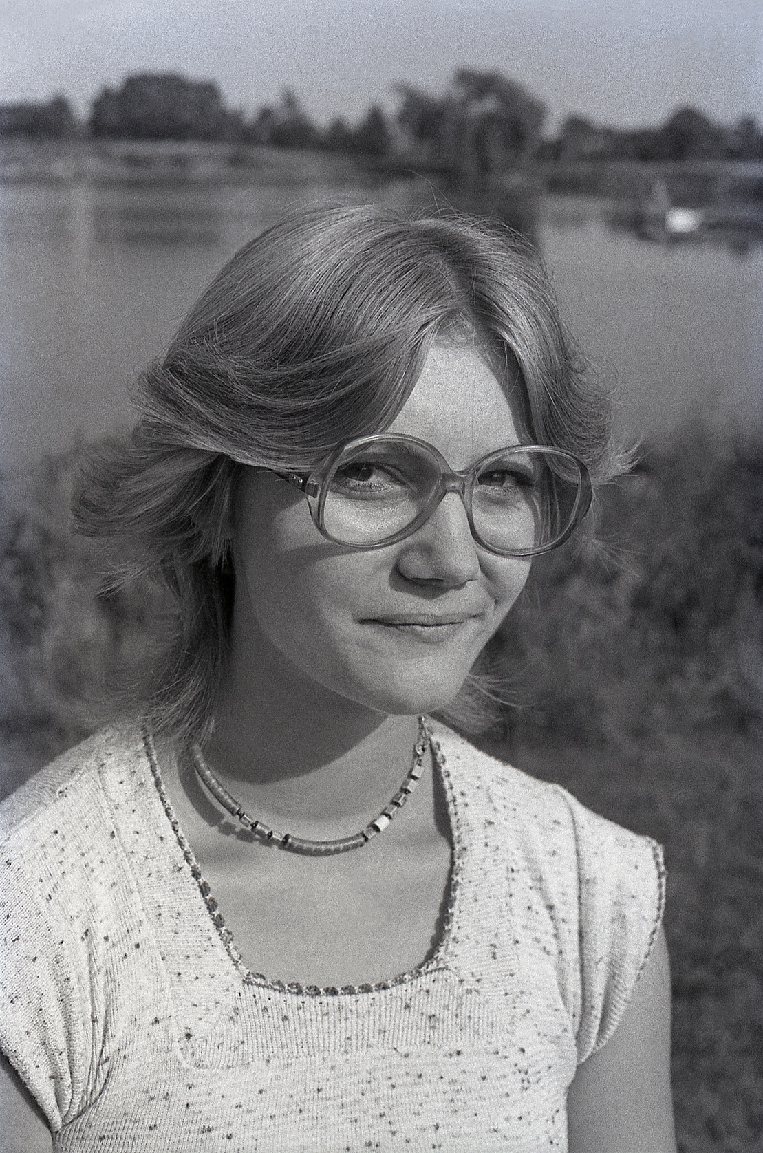 Susan At The Park