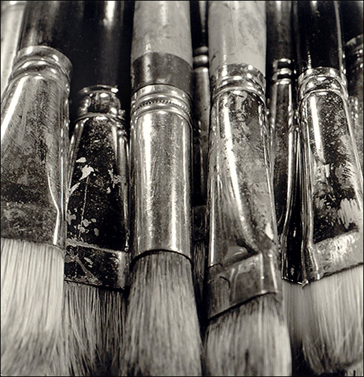 Susan's Brushes