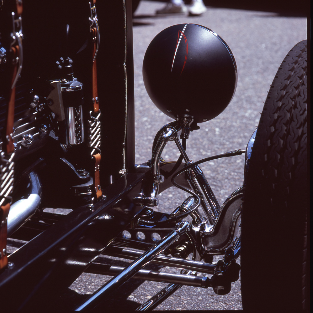 suspension