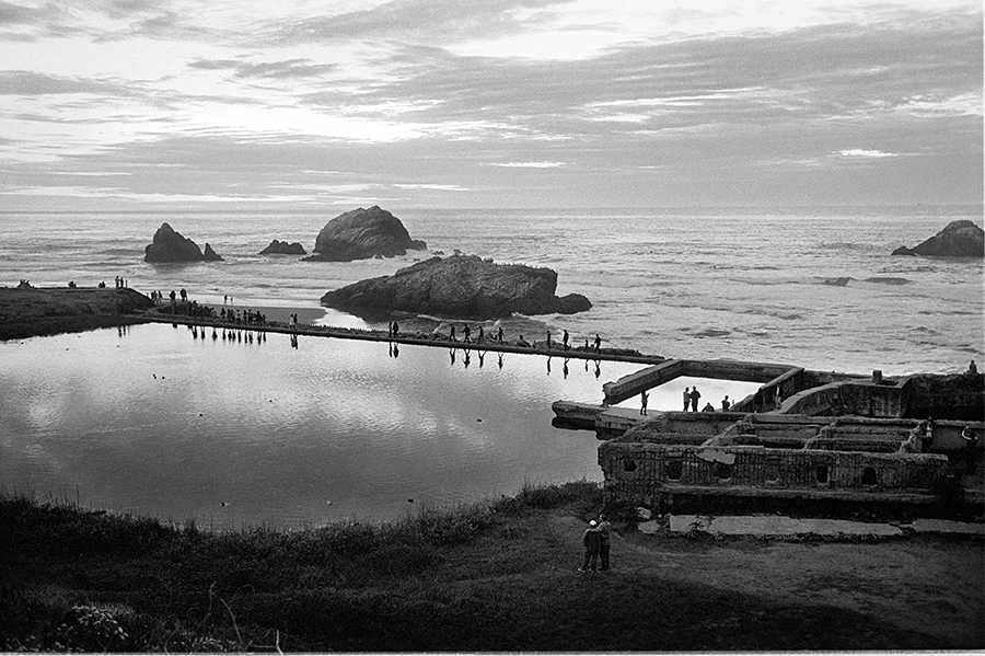 Sutro Baths II