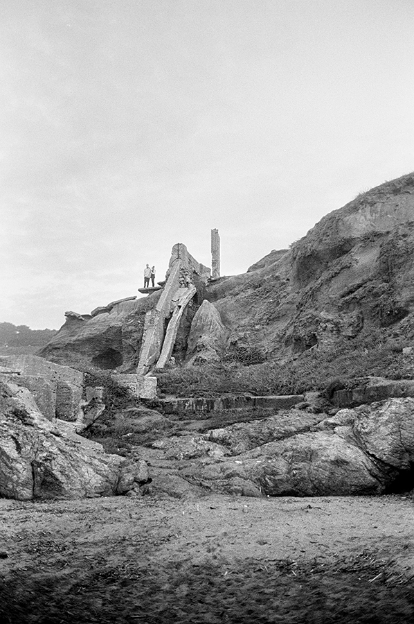 Sutro Baths III