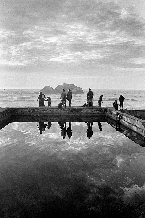 Sutro Baths