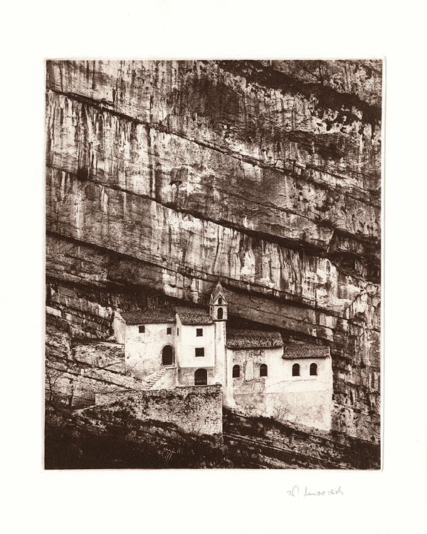 swallow's cathedral, gravure