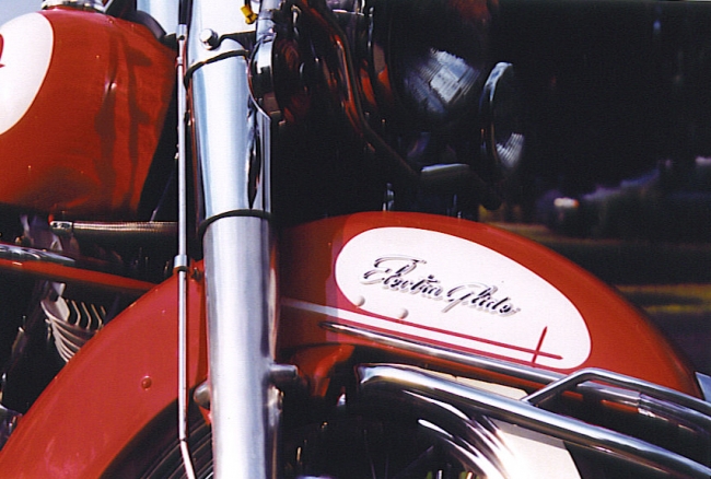 Sweet Ride