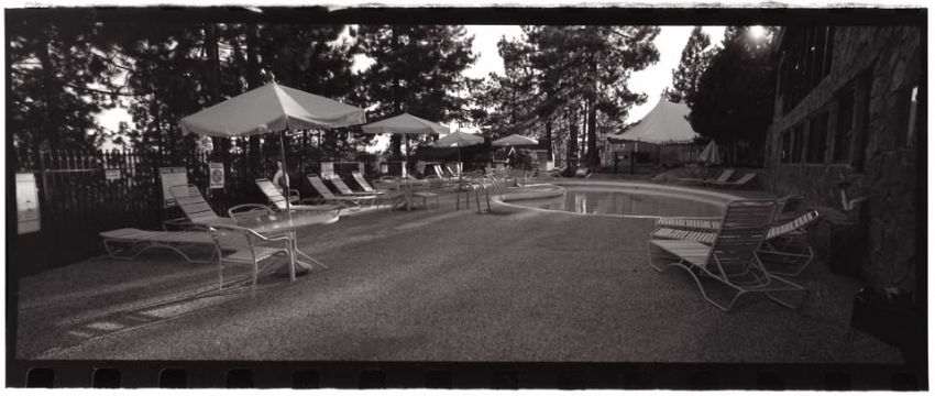Swimming Pool, CalNeva Lodge