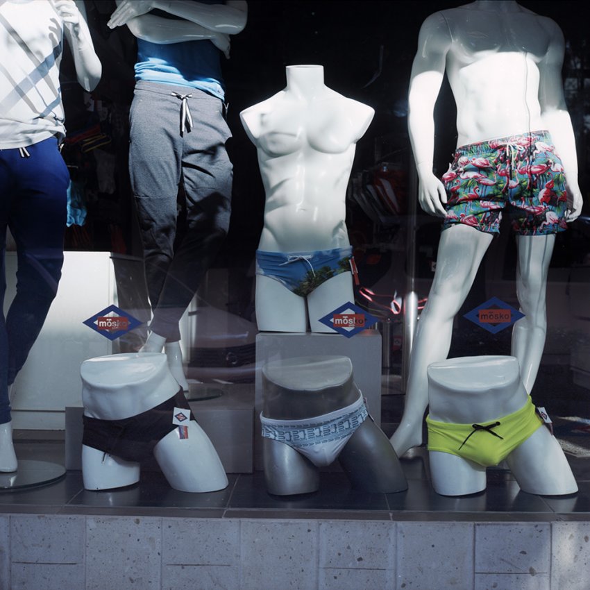 Swimwear, Zona Rosa