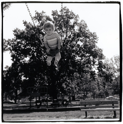 Swinging in South Park