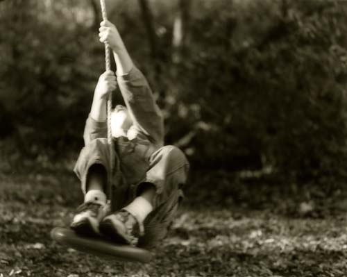 Swinging
