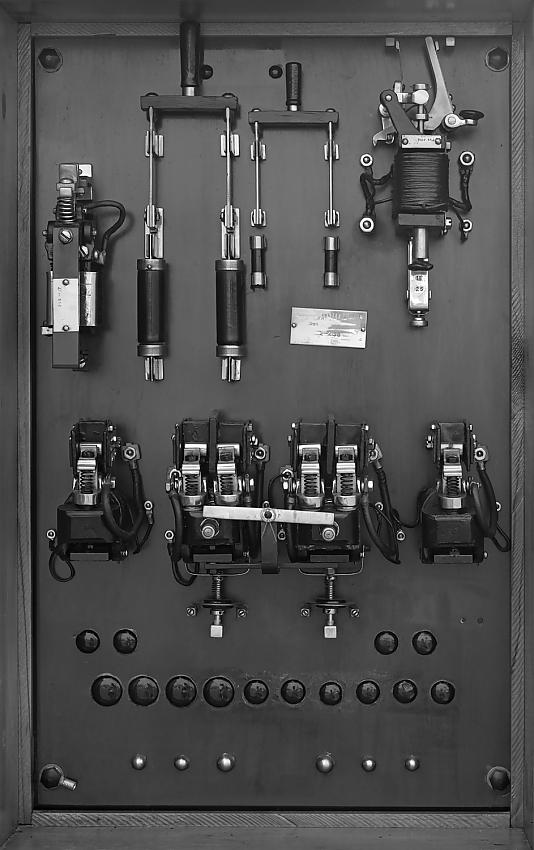 Switch Panel