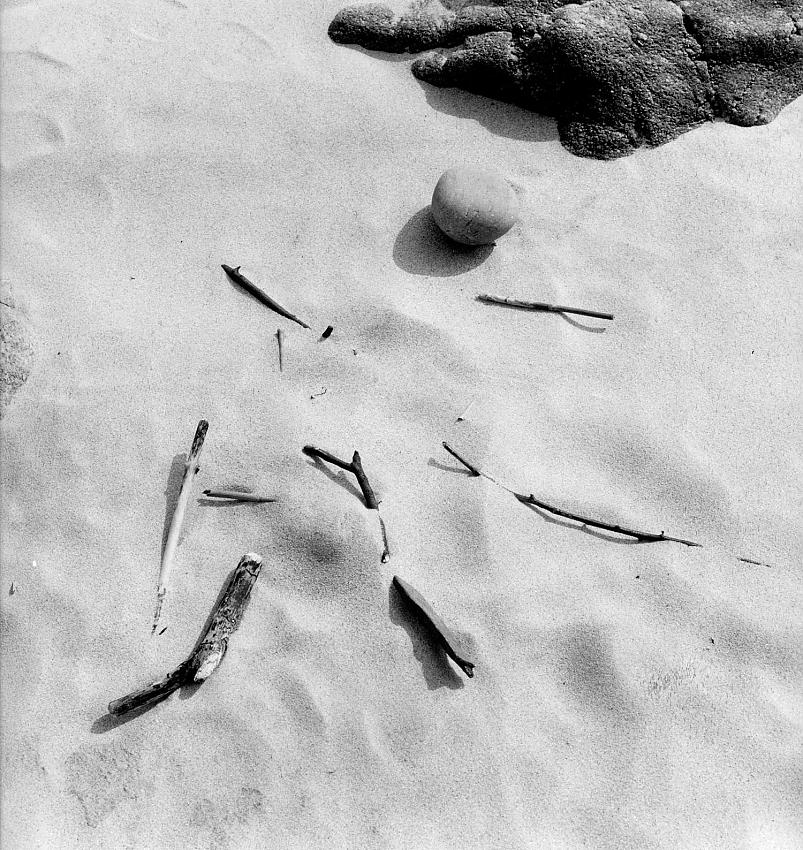 Swordsman of Sand