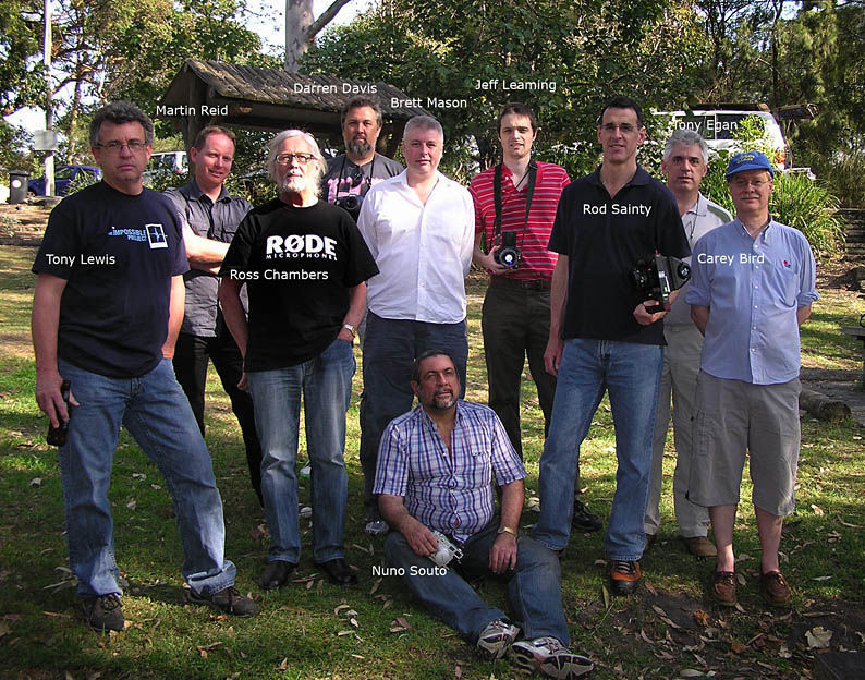 Sydney Apug Gathering, Sept 12 2009