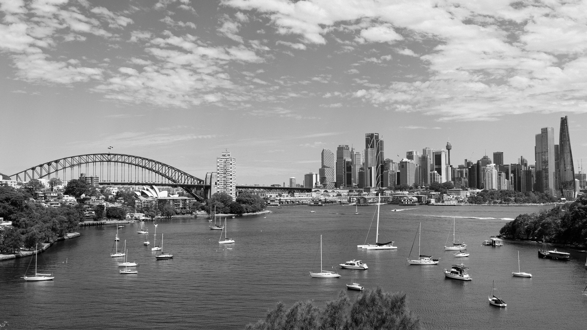 Sydney Harbour