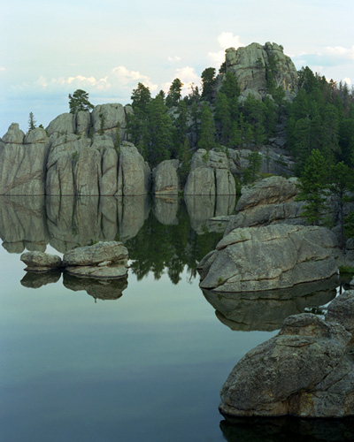 Sylvan Lake II