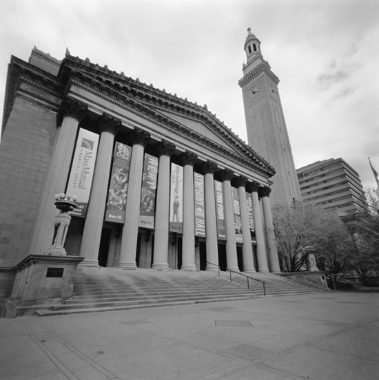 Symphony Hall - Springfield, MA
