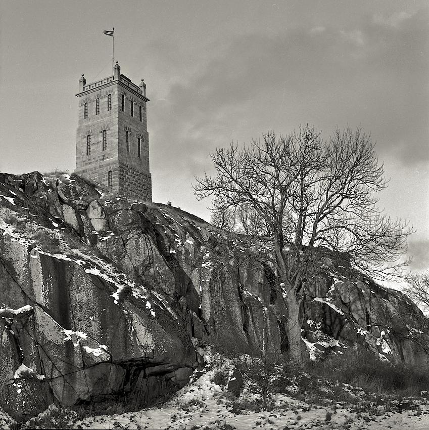 Tønsberg slottsfjell