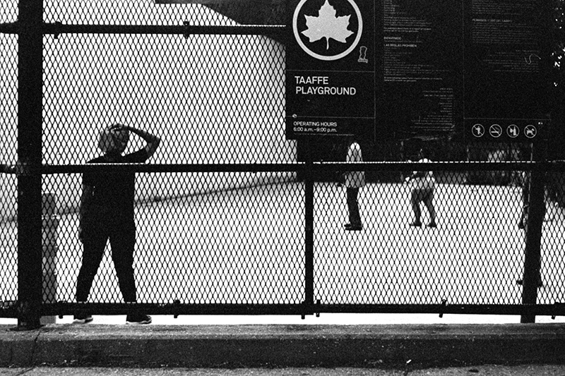 Taaffe Playground