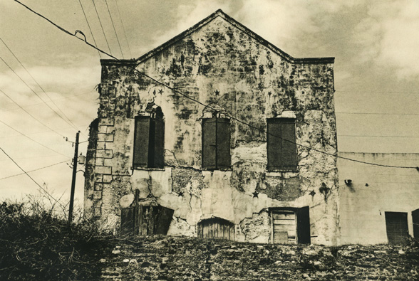 tabby building do-over