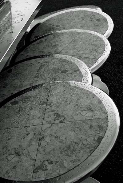 Tables Waiting ...