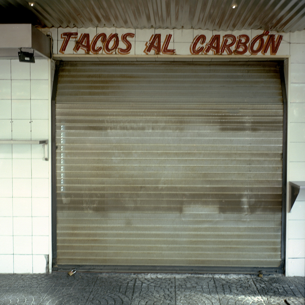 Tacos Al Carbon, Cuauthemoc