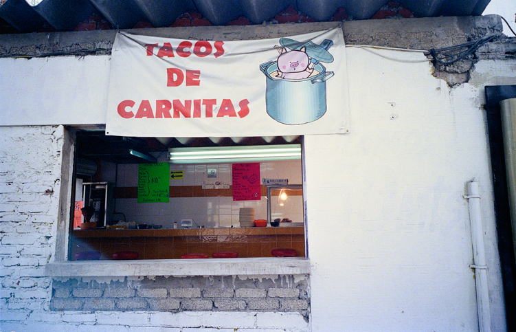 Tacos de Carnitas