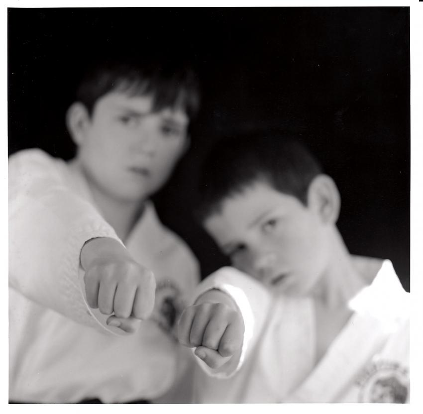 Taekwondo 2