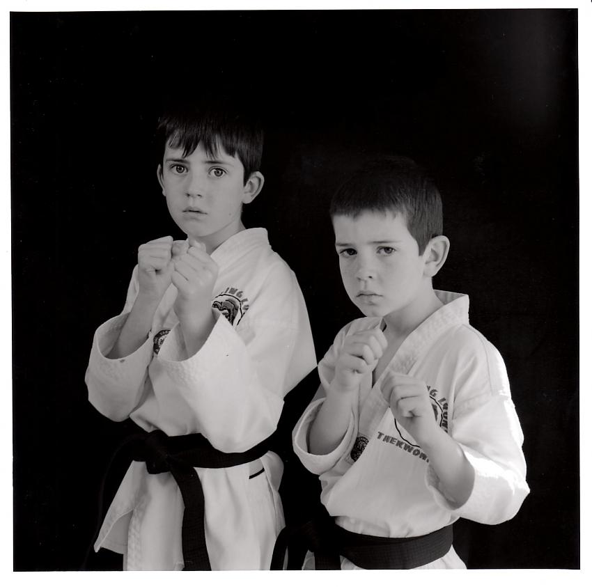 Taekwondo 3