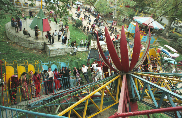 Tajikistan