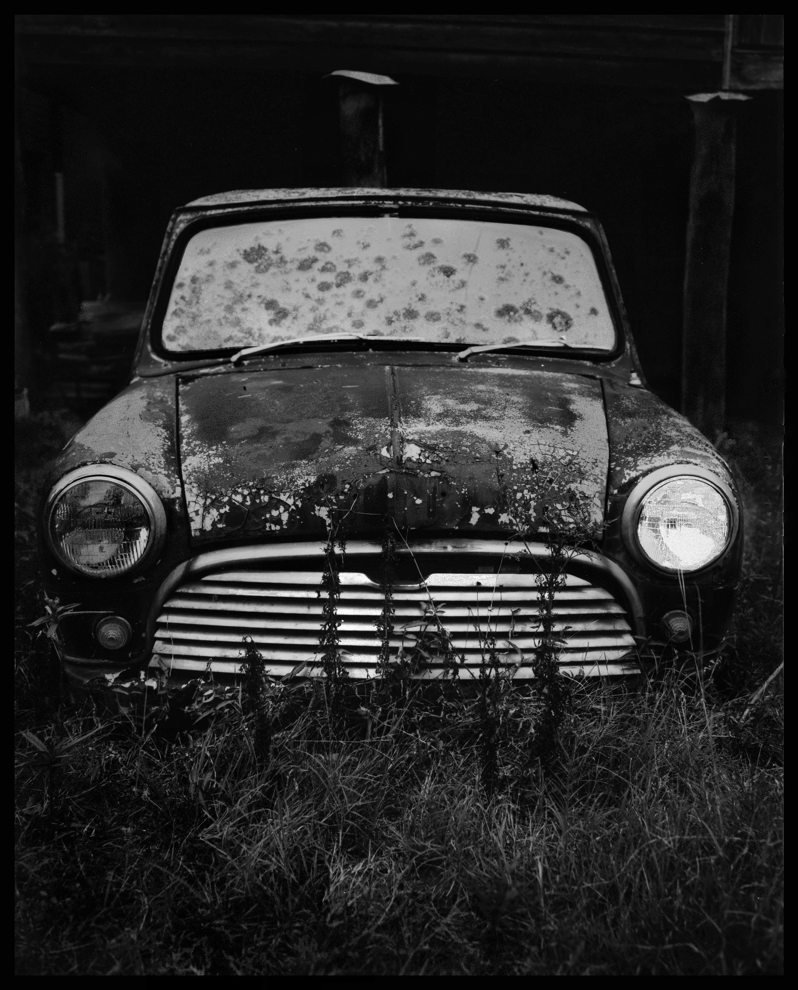 Take me for a drive in your fast machine.