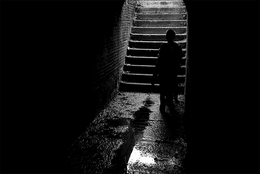 Take The Stairs