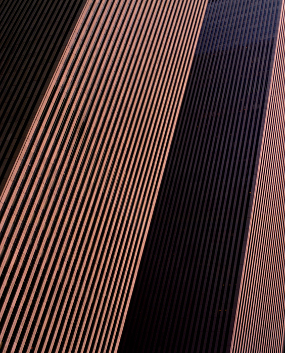 Tall Buildings - Manhattan