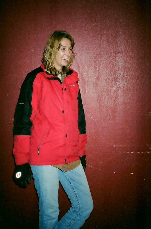 Tall Gwen