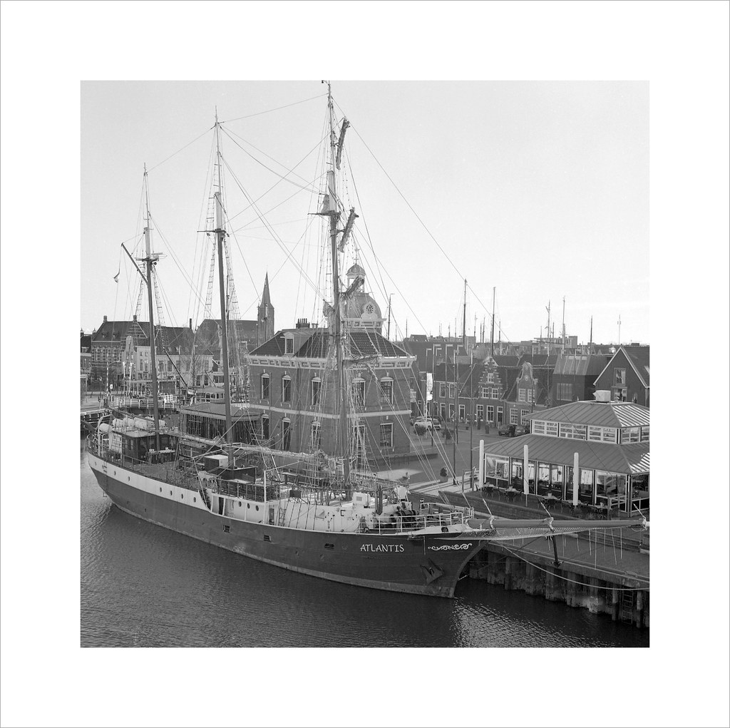 Tall Ship Atlantis